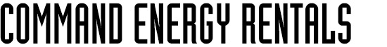 command energy rentals